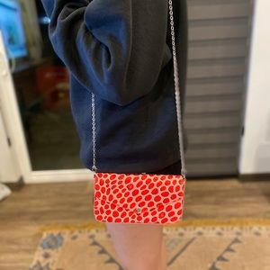 Louis Vuitton limited edition cross body pochette